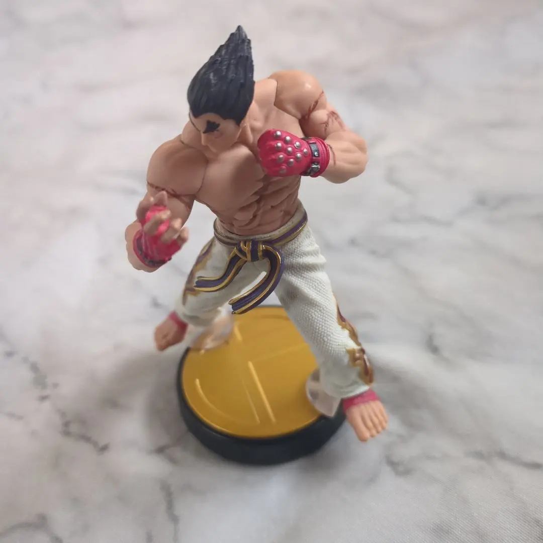 2026年最新】amiiboカズヤ_大乱闘スマッシュブラザーズシリーズ_の人気