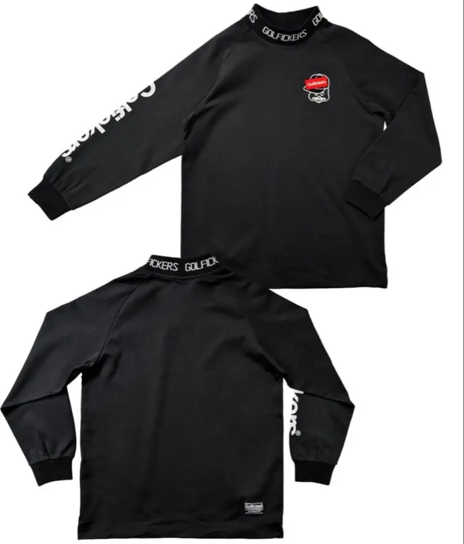 2026年最新】GOLFICKERS モックネックの人気アイテム - メルカリ