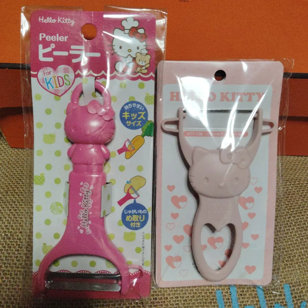 2026年最新】キティ ピーラーの人気アイテム - メルカリ