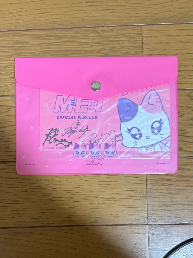 2026年最新】kcon サイン me:iの人気アイテム - メルカリ