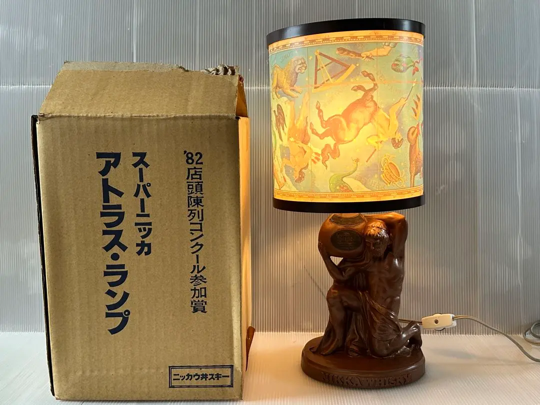 2026年最新】ニッカウイスキー ランプの人気アイテム - メルカリ