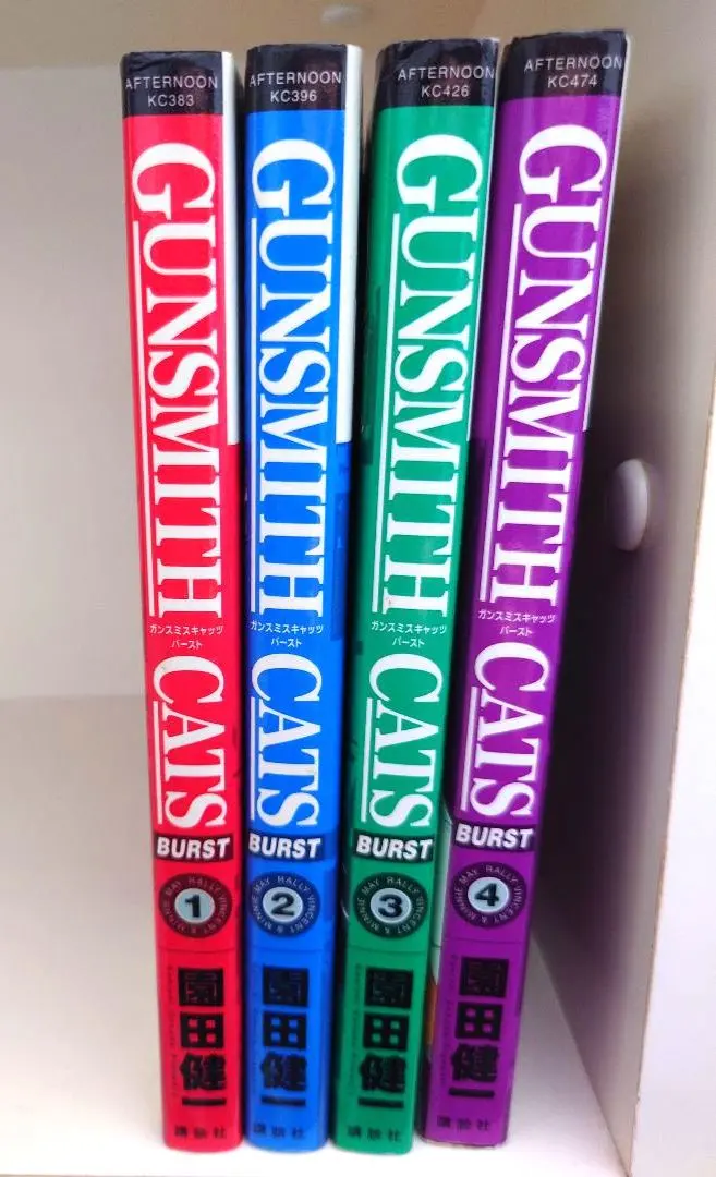 2026年最新】園田健一 ガンスミスキャッツの人気アイテム - メルカリ