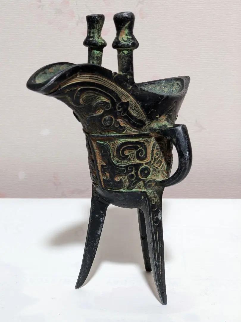 2026年最新】青銅器 爵の人気アイテム - メルカリ