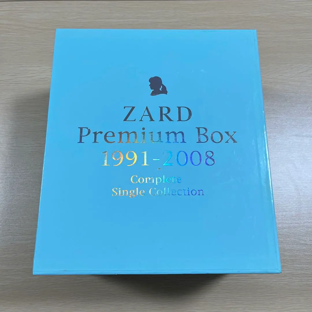 2026年最新】ZARD PREMIUM BOXの人気アイテム - メルカリ