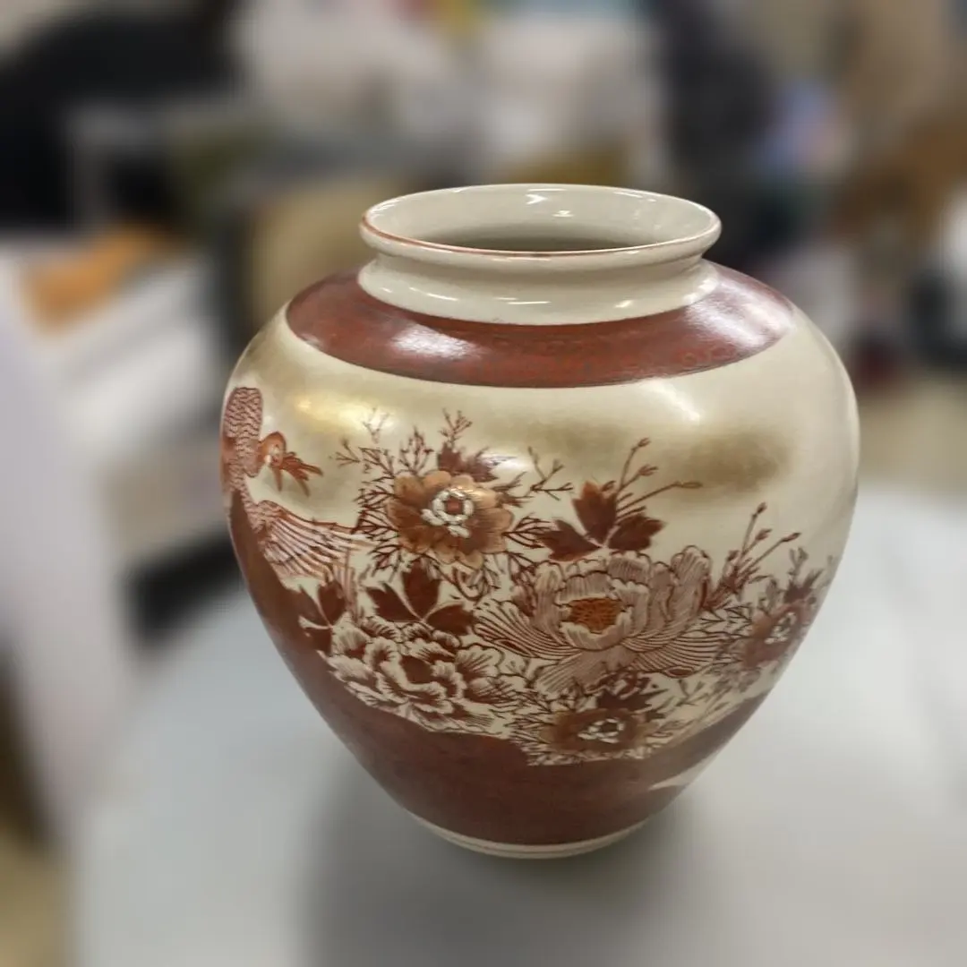 2026年最新】九谷焼 大壺の人気アイテム - メルカリ