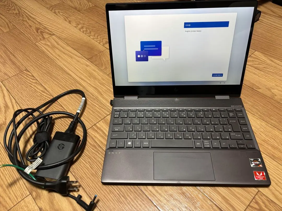 2026年最新】hp envy x360 convertible 13の人気アイテム - メルカリ