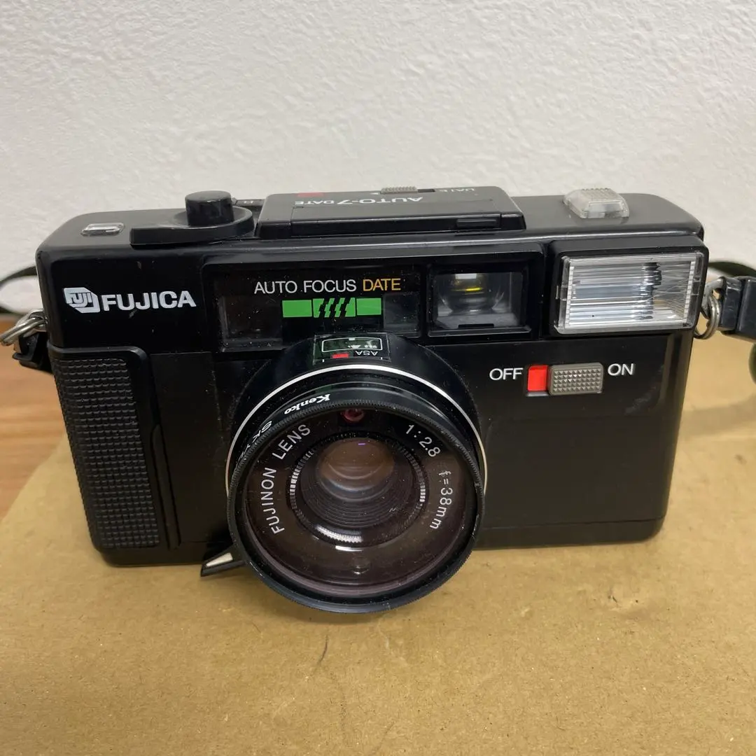 2026年最新】fujica auto-7 dateの人気アイテム - メルカリ