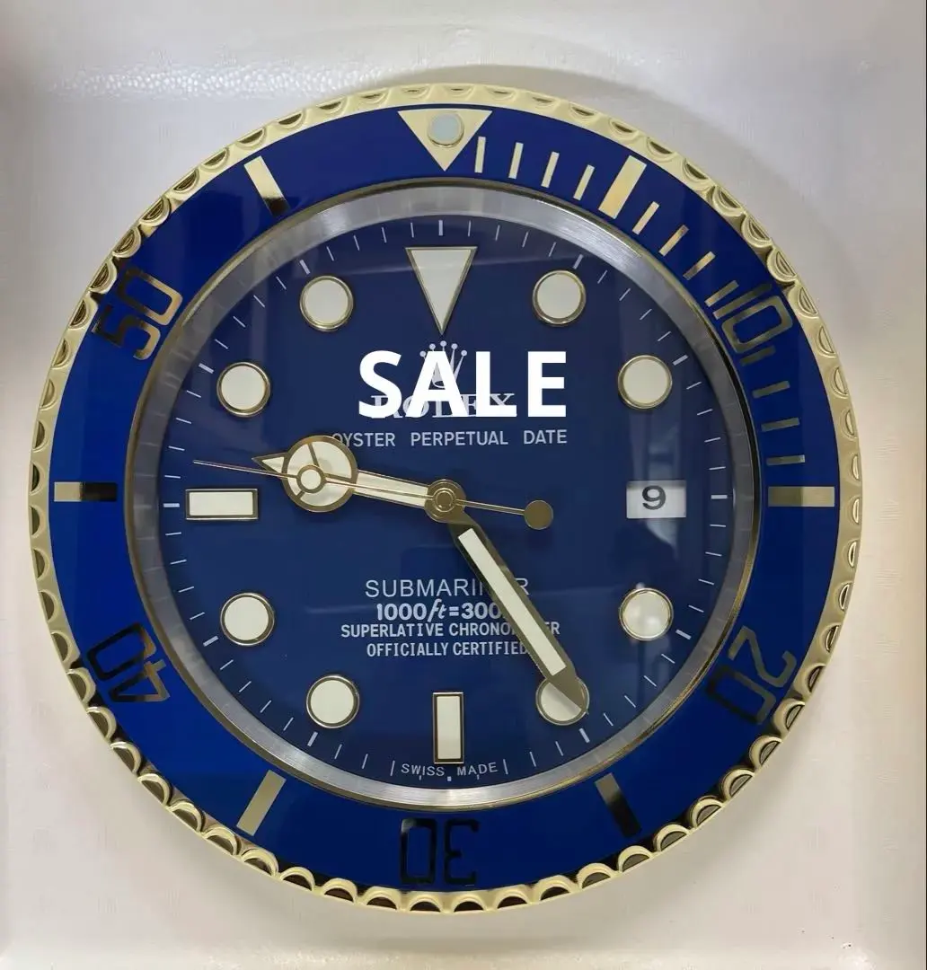 2026年最新】サブマリーナ 掛け時計の人気アイテム - メルカリ