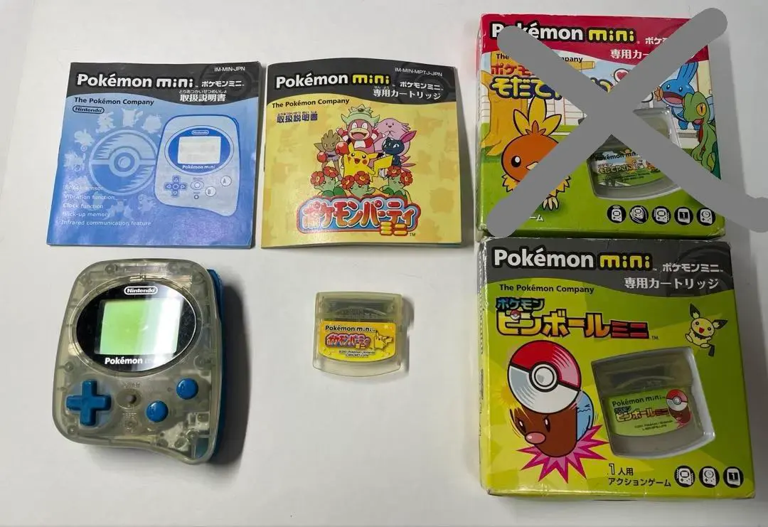 2026年最新】ポケモンミニ そだてやさんの人気アイテム - メルカリ
