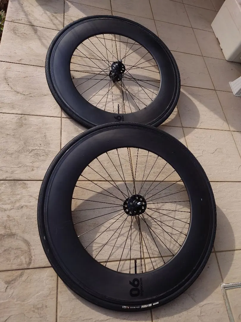 2026年最新】ピストバイク用ディープリムホイールの人気アイテム