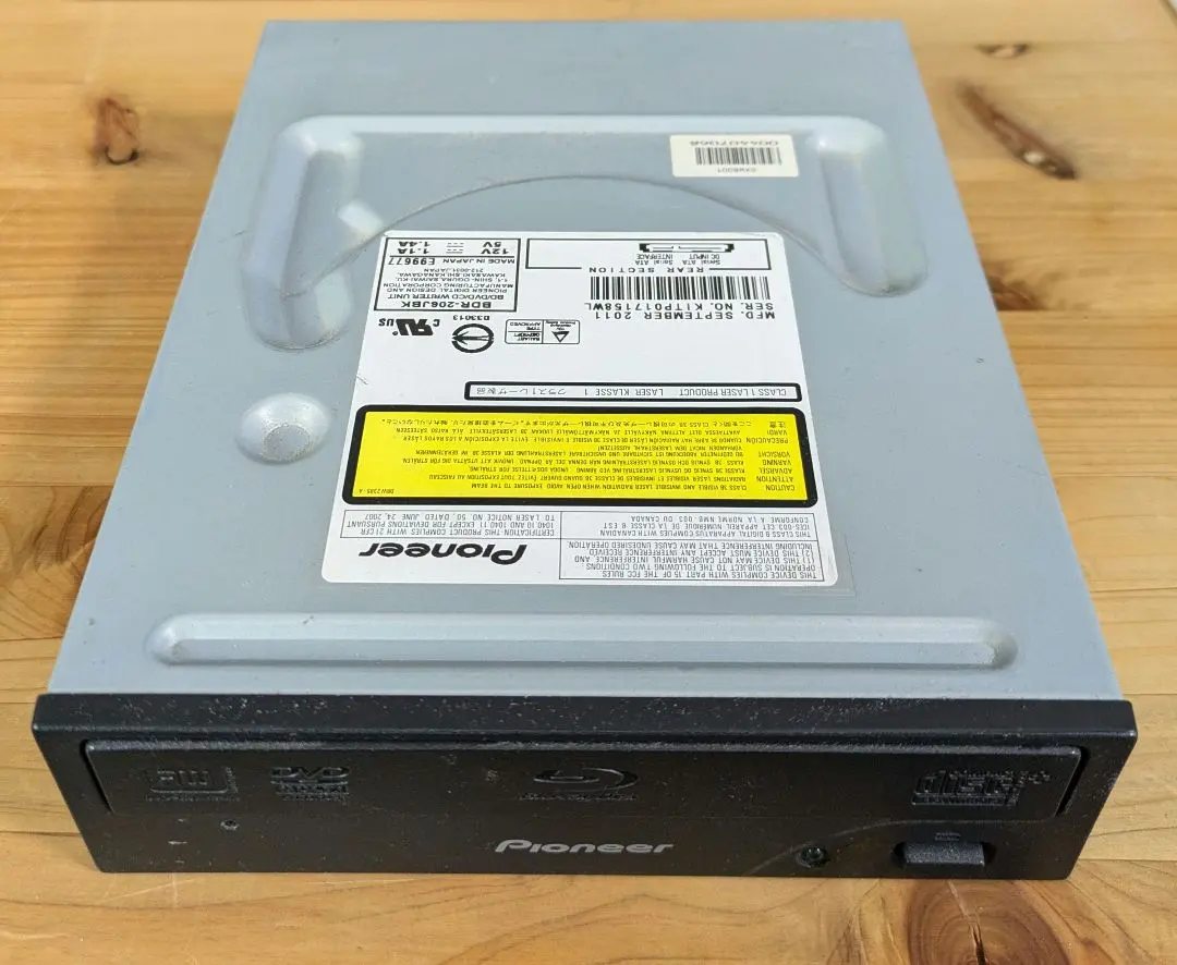 2026年最新】pioneer bDR 206の人気アイテム - メルカリ