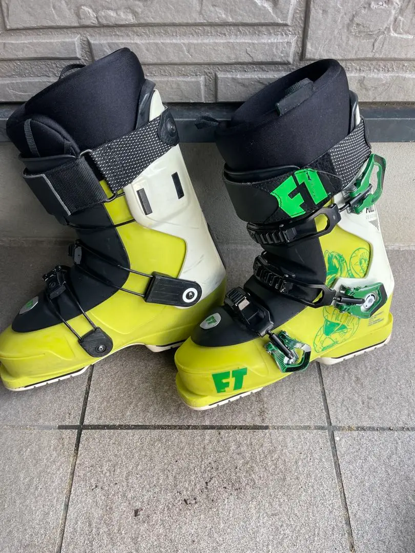 2026年最新】FT フルチルト スキーブーツの人気アイテム - メルカリ