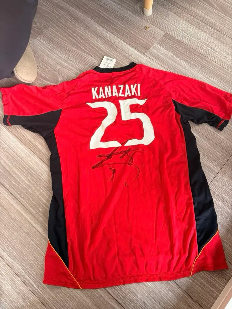 2026年最新】金崎夢生 サインの人気アイテム - メルカリ