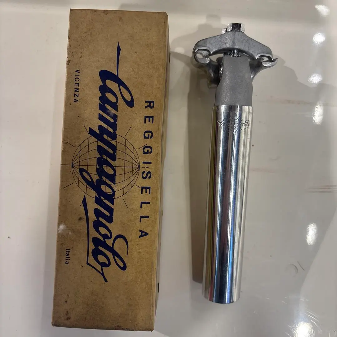 2026年最新】CAMPAGNOLO シートポストの人気アイテム - メルカリ
