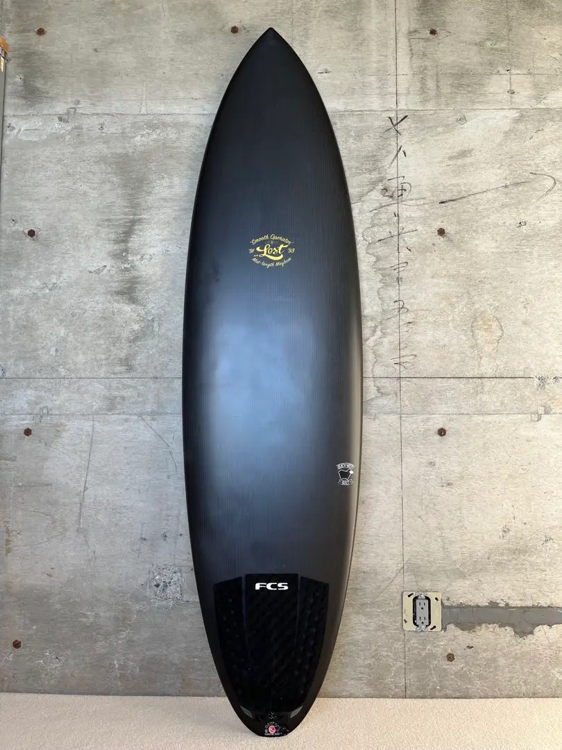 2026年最新】Lost Surfboards フィンシステム/フィンボックス：FCS2