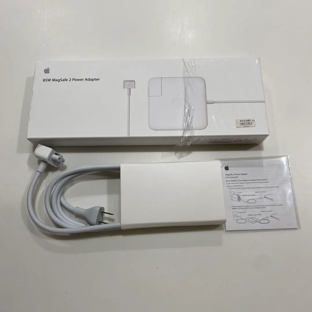 2026年最新】apple 85w magsafe 2 電源の人気アイテム - メルカリ