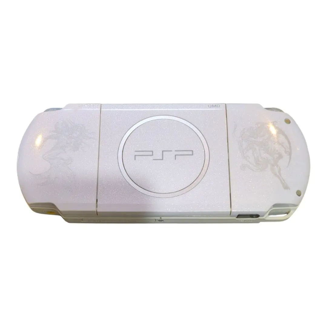 2026年最新】PSP-3000 DISSIDIAの人気アイテム - メルカリ