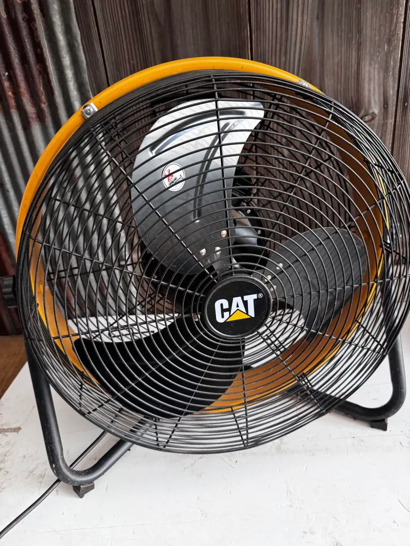 2026年最新】キャタピラー cat 扇風機の人気アイテム - メルカリ