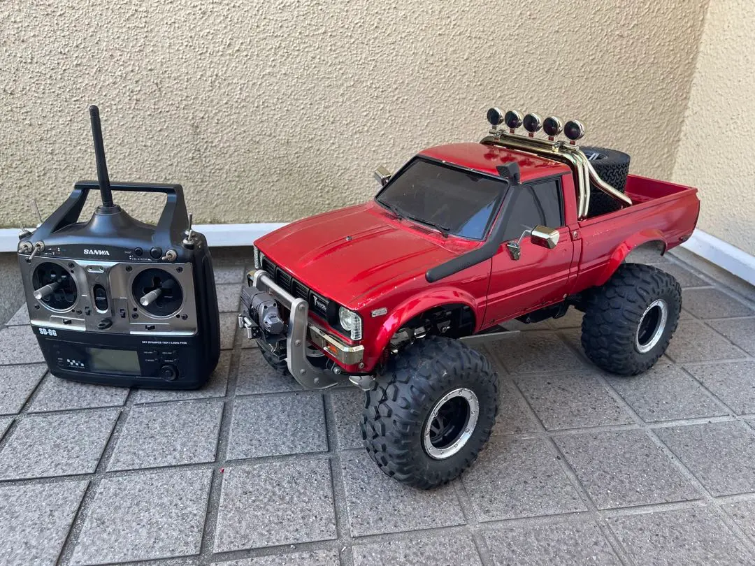 2026年最新】ラジコン：RCロッククローラー ホビーラジコンの人気