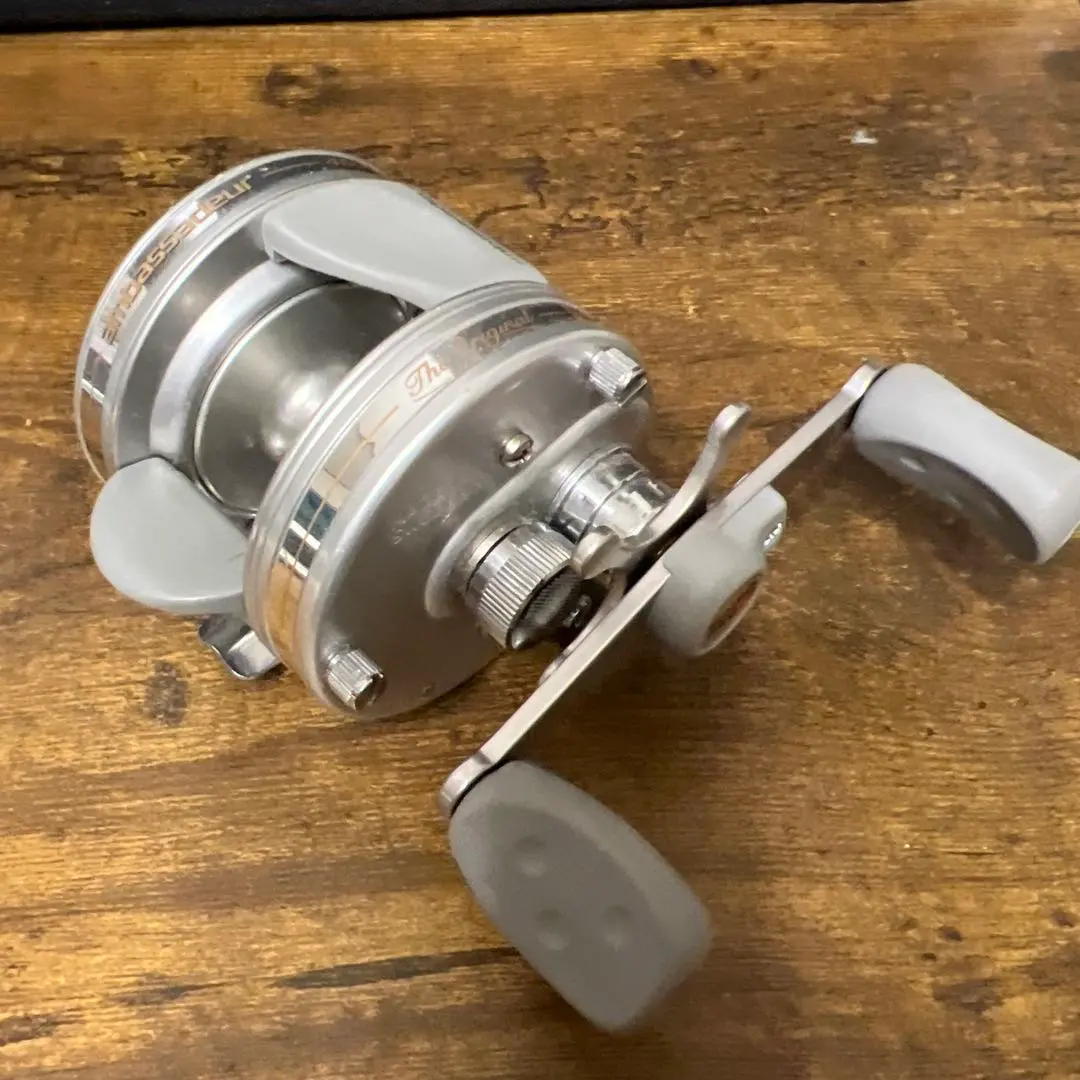 2026年最新】アブガルシア アンバサダー4600C3の人気アイテム - メルカリ