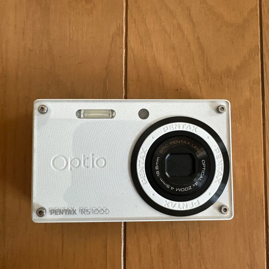 2026年最新】optio s10の人気アイテム - メルカリ
