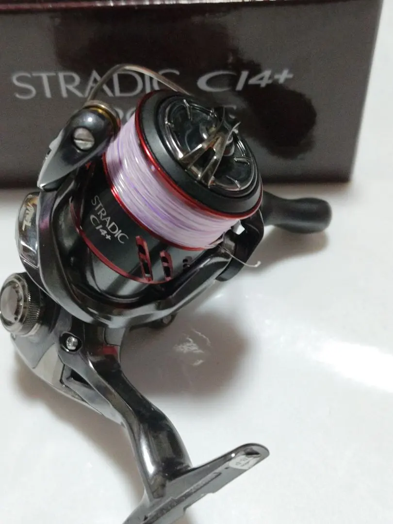 2026年最新】シマノ ストラディックCI4+ C2000Sの人気アイテム - メルカリ
