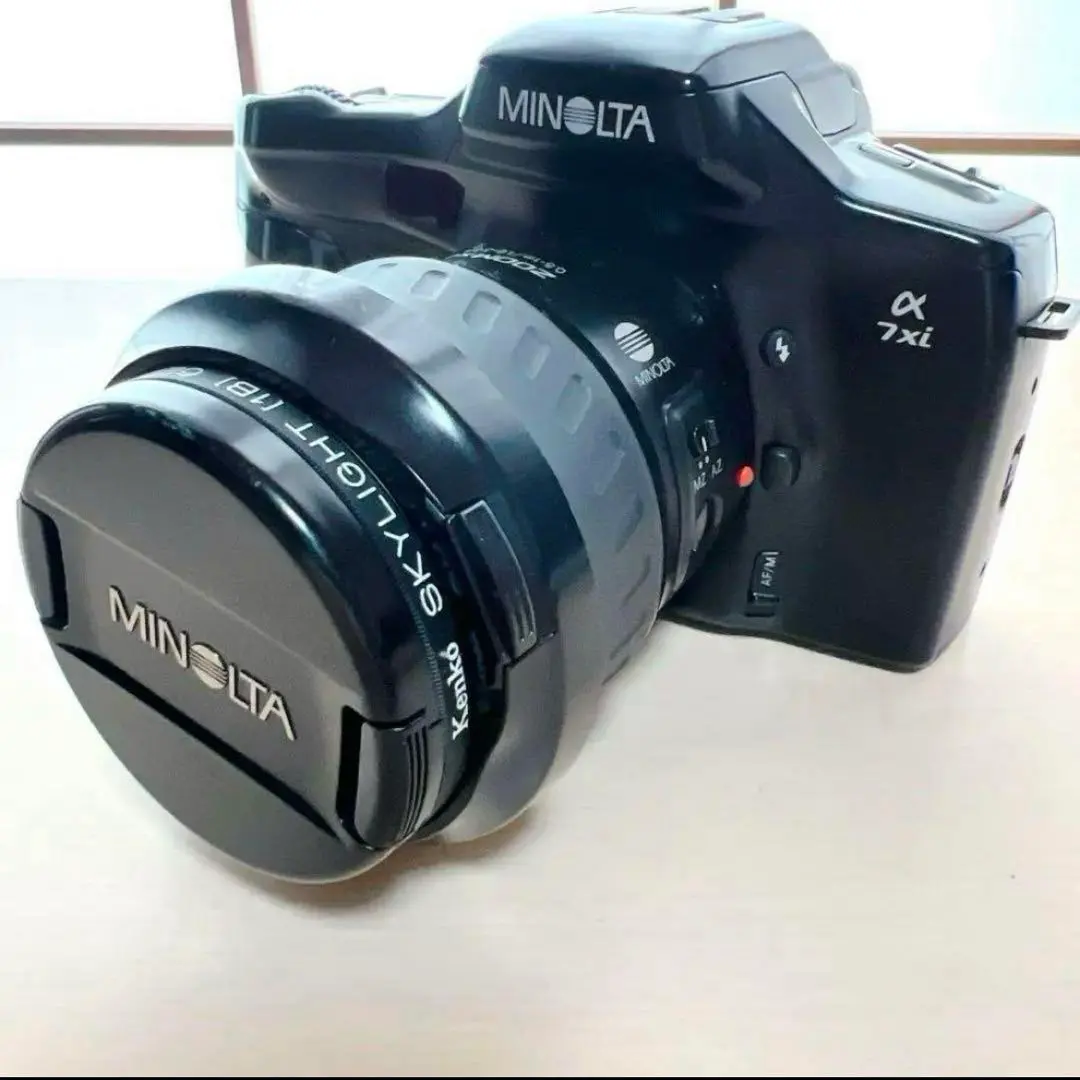 2026年最新】minolta α 7xiの人気アイテム - メルカリ