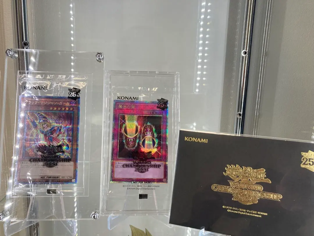 2026年最新】wcs2023 ブラックマジシャンガールの人気アイテム - メルカリ