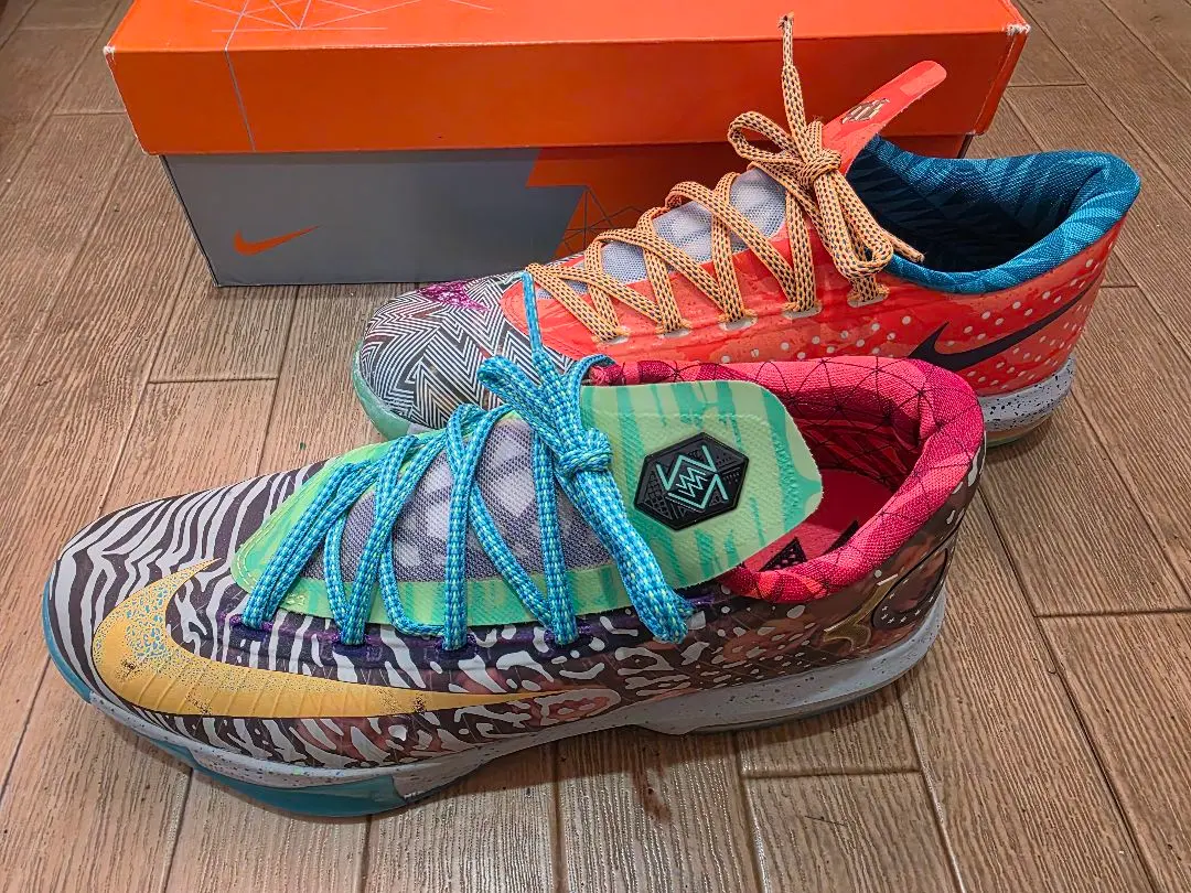 2026年最新】nike kd7の人気アイテム - メルカリ