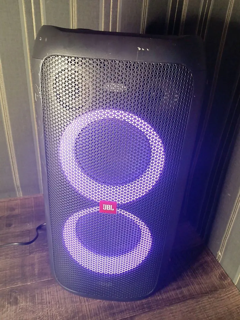 2026年最新】partybox 100の人気アイテム - メルカリ