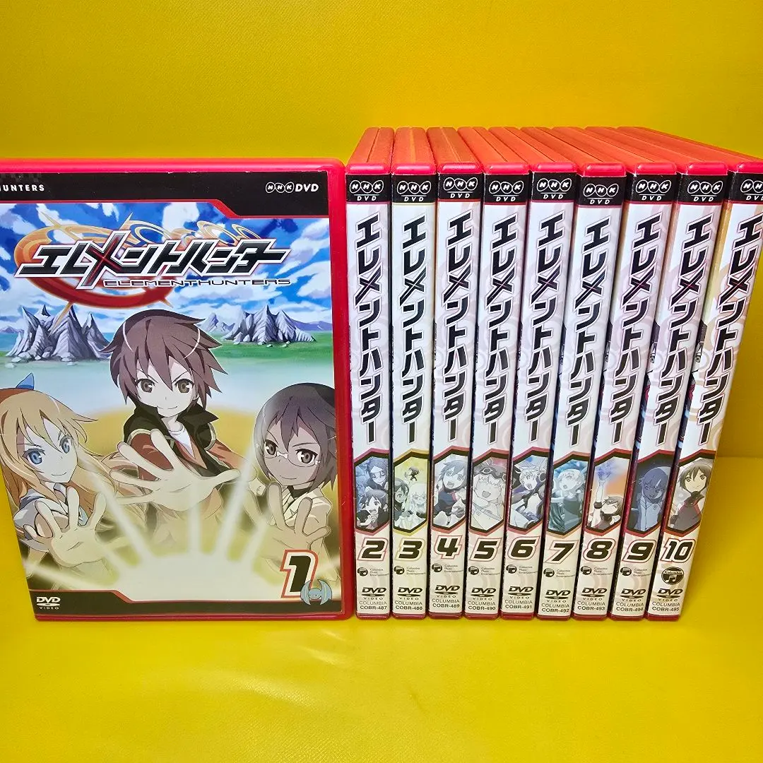 2026年最新】エレメントハンター DVDの人気アイテム - メルカリ