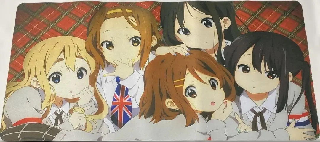 2026年最新】プレイマット けいおんの人気アイテム - メルカリ