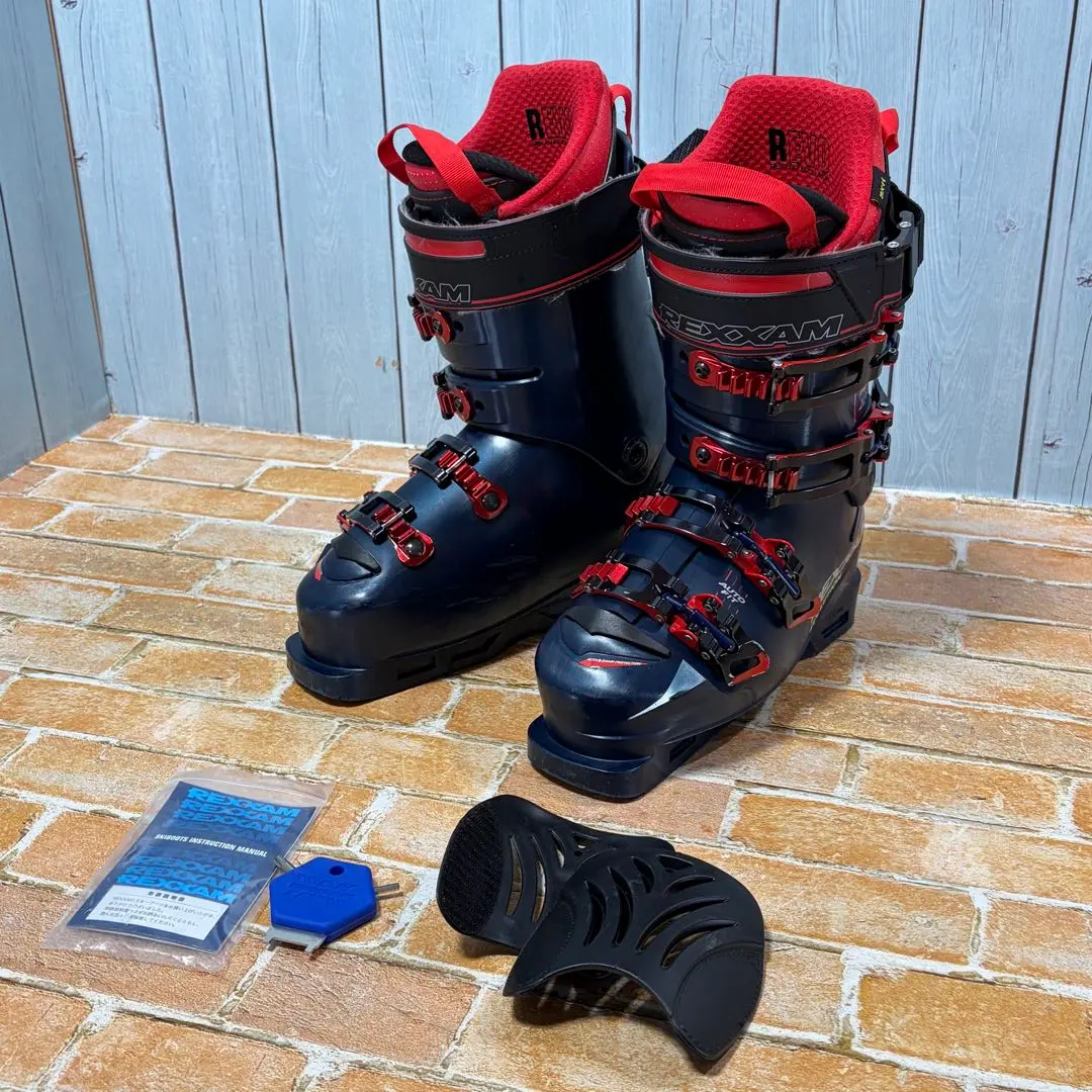 2026年最新】rexxam revoの人気アイテム - メルカリ