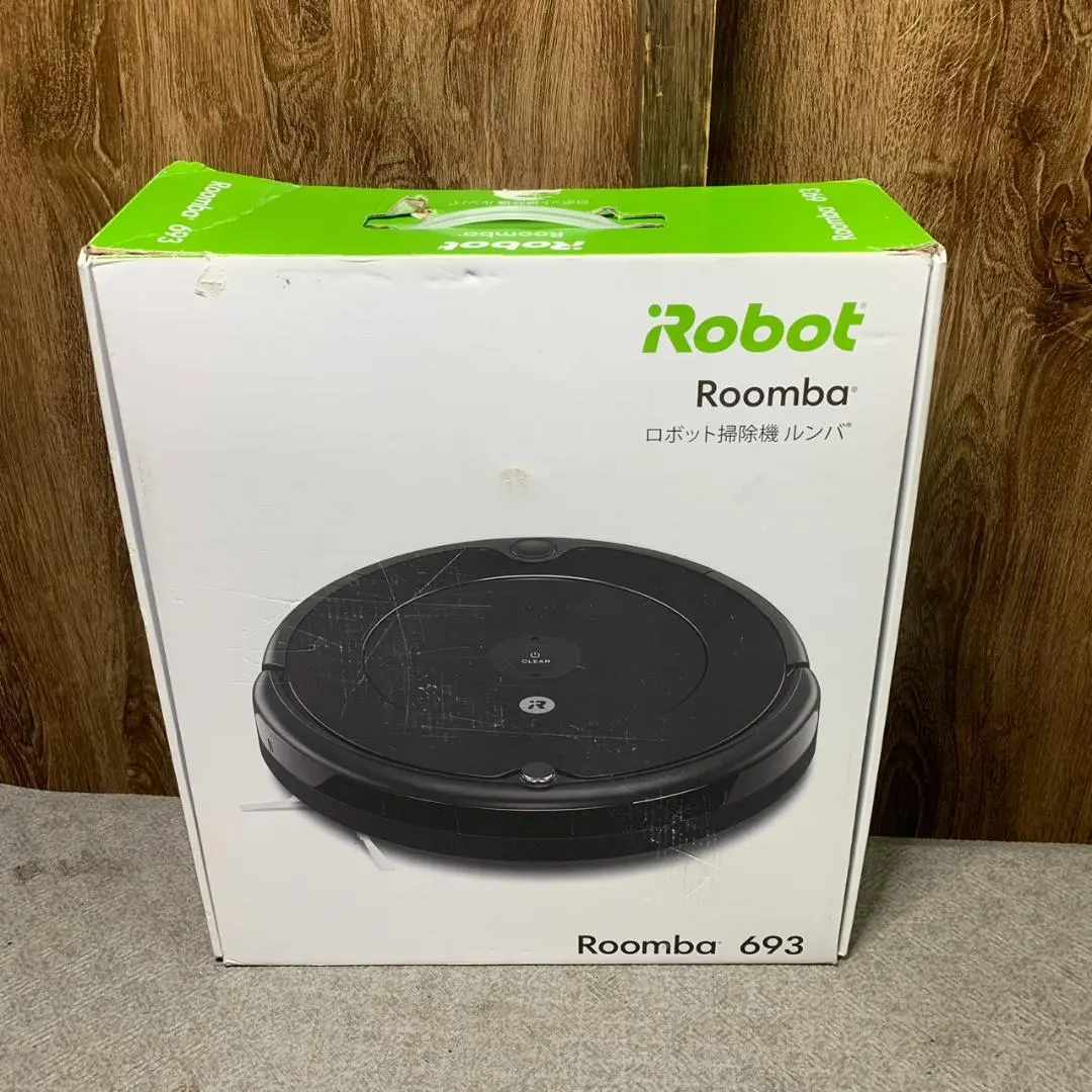 2026年最新】iROBOT roomba 693の人気アイテム - メルカリ