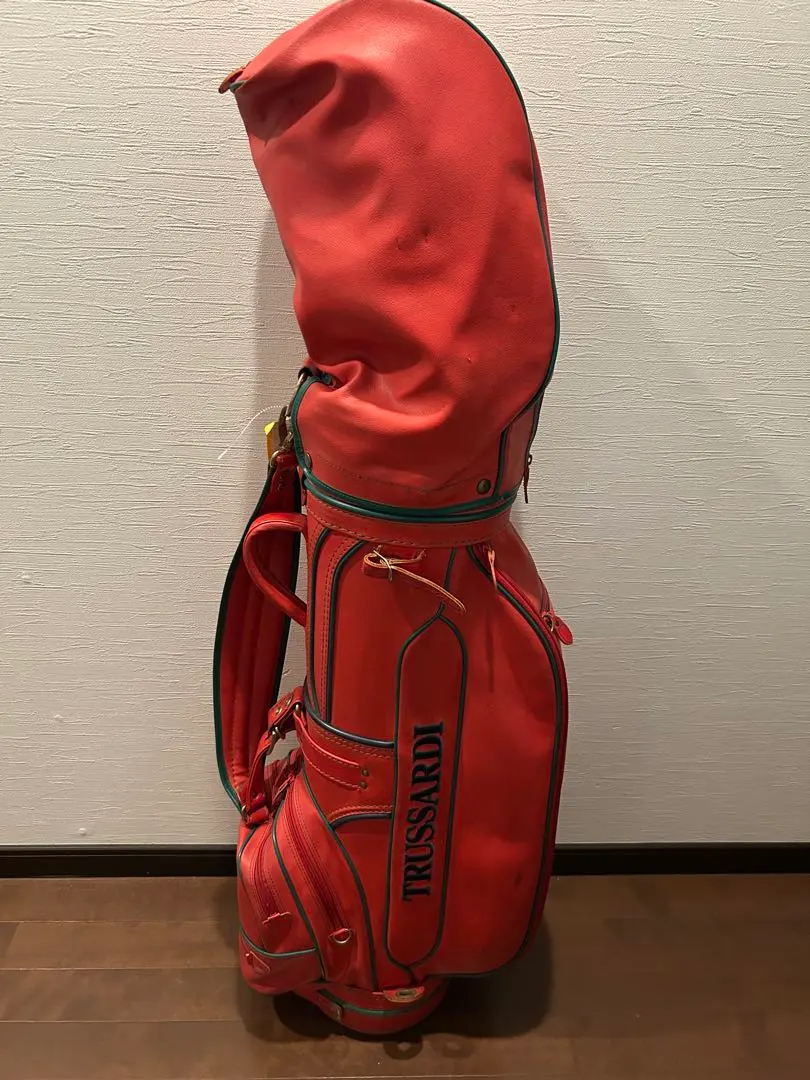 2026年最新】トラサルディ キャディバッグの人気アイテム - メルカリ