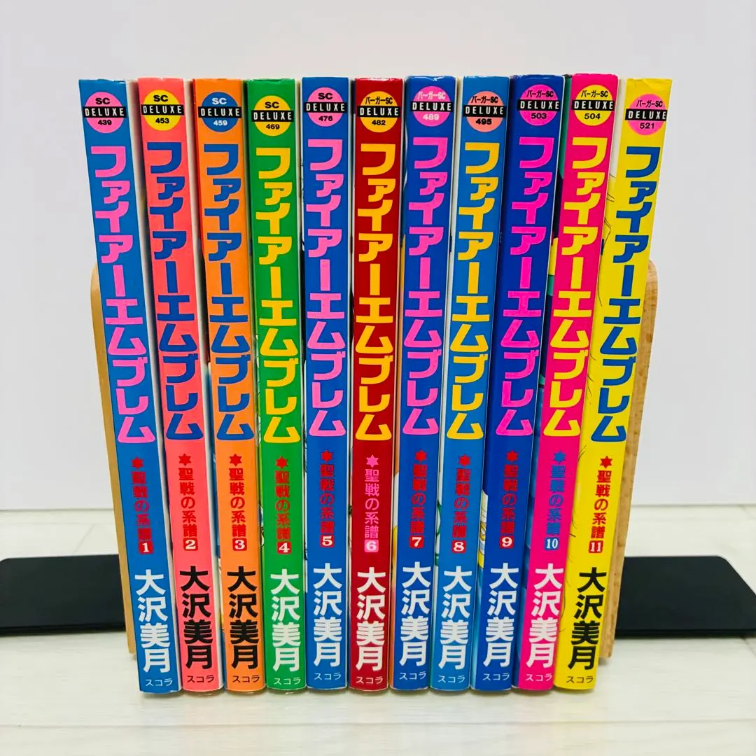 2026年最新】聖戦の系譜全巻の人気アイテム - メルカリ