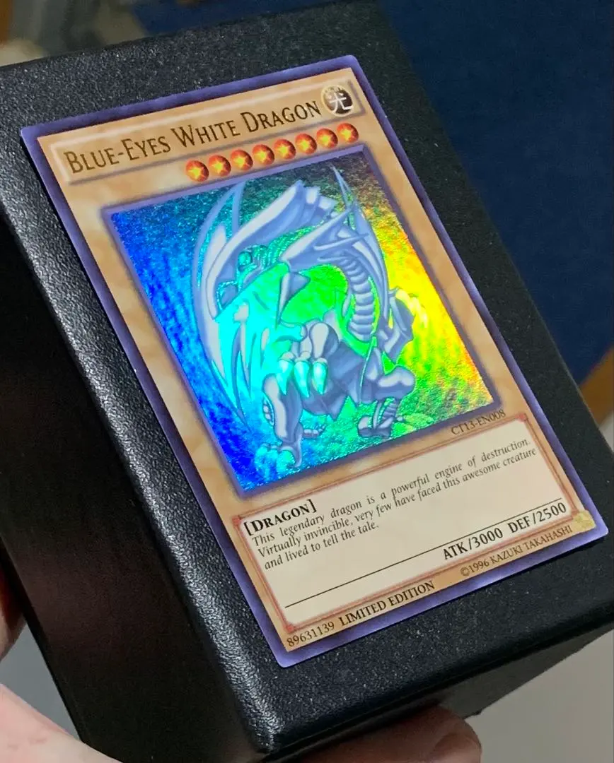 2026年最新】青眼の白龍 ct13の人気アイテム - メルカリ