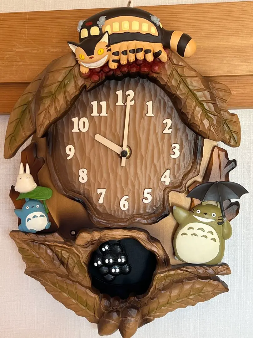 2026年最新】ネコバス 時計の人気アイテム - メルカリ