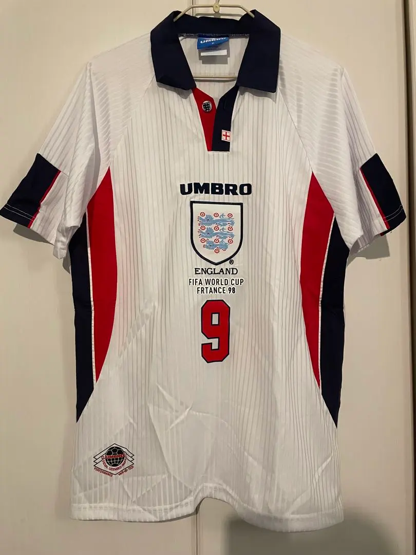 2026年最新】イングランド代表 1998の人気アイテム - メルカリ