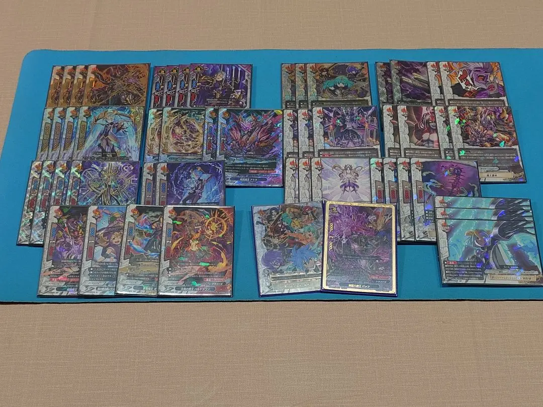 2026年最新】バディファイト スリーブアトラの人気アイテム - メルカリ