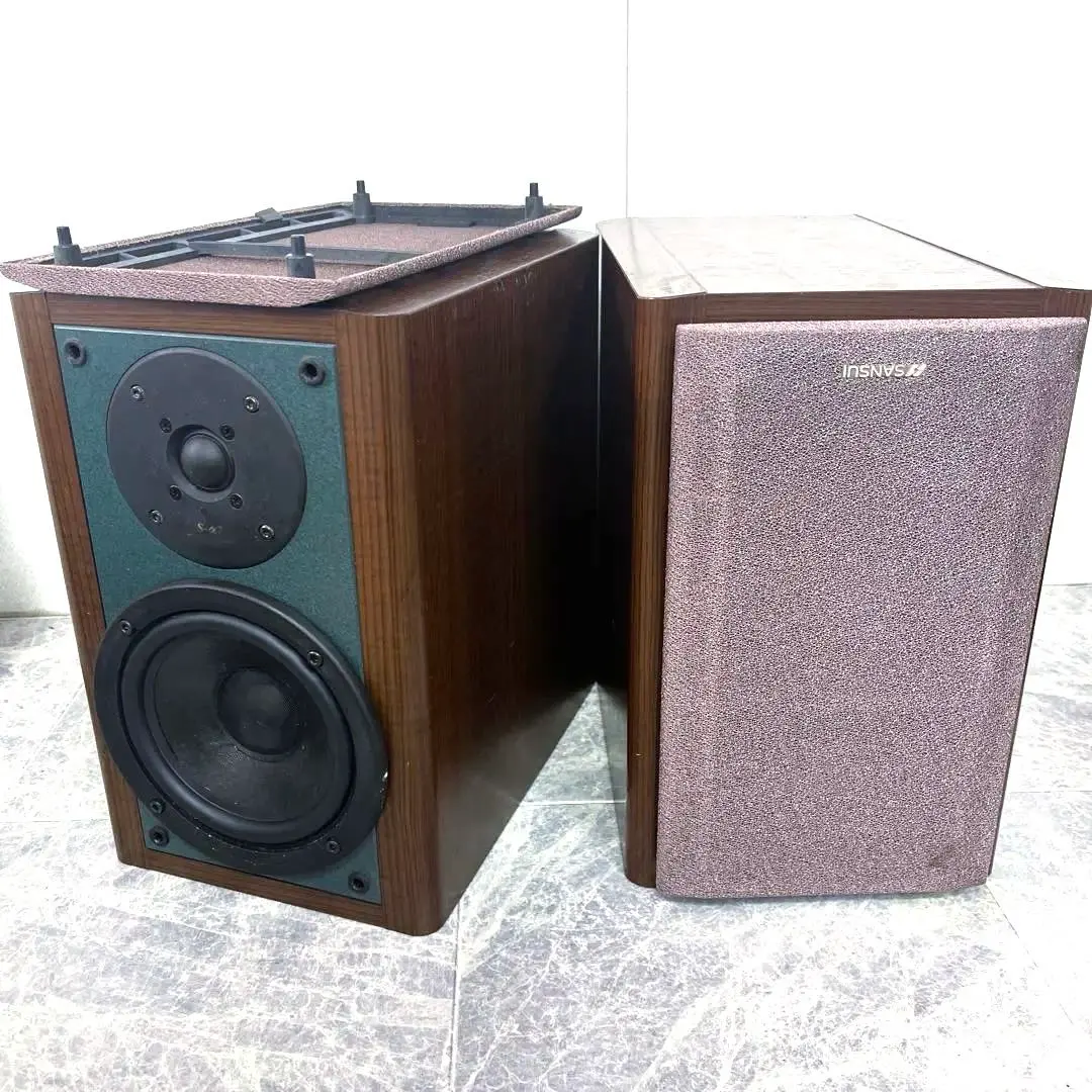 2026年最新】スピーカー SANSUI Sの人気アイテム - メルカリ