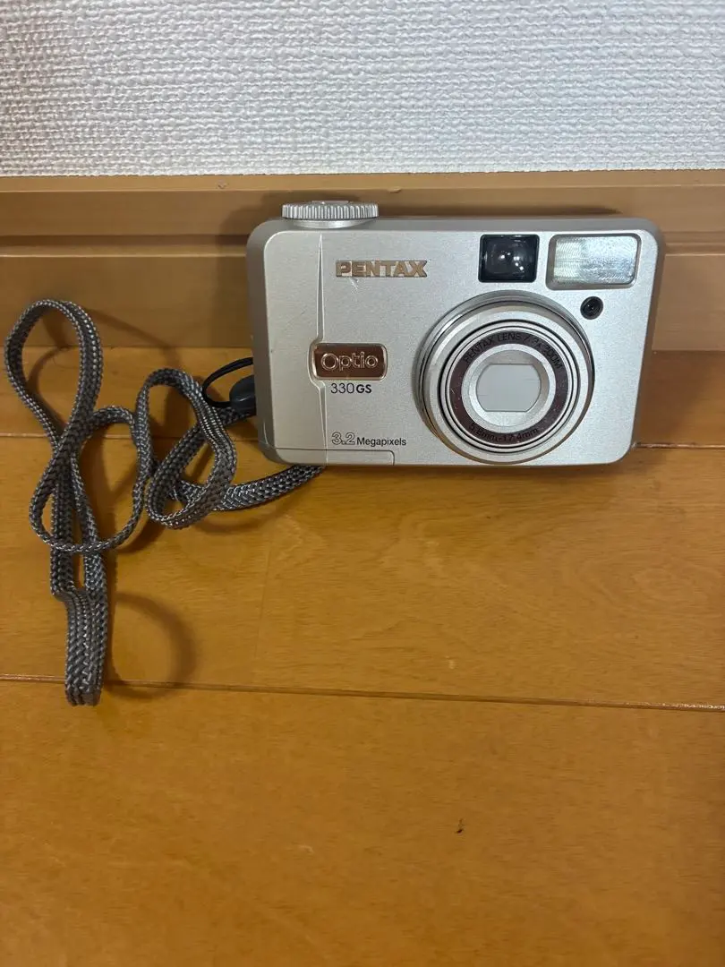 2026年最新】pentax optio 330gsの人気アイテム - メルカリ
