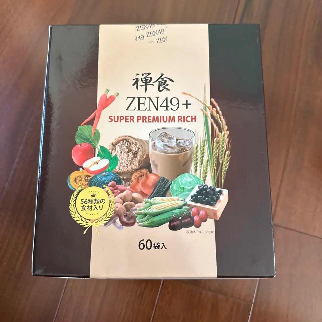 2026年最新】禅食 zen49 スーパープレミアムリッチの人気アイテム