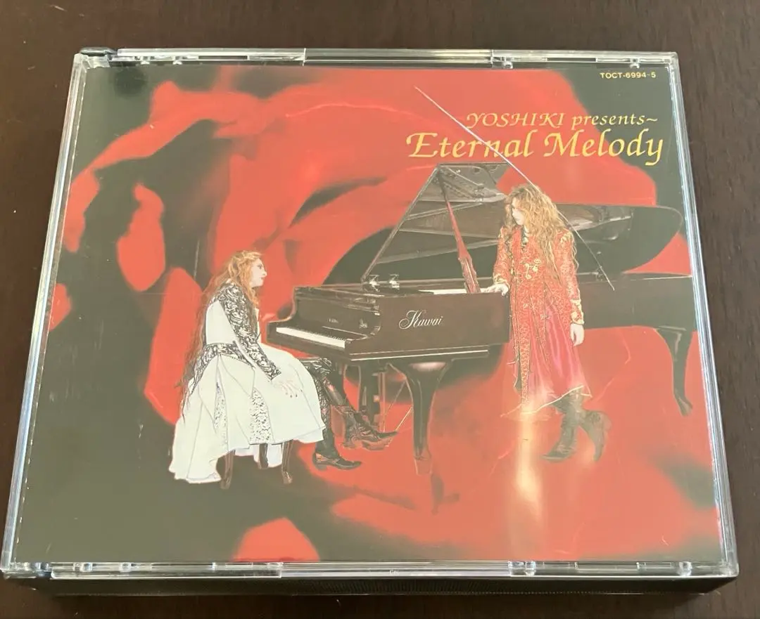 2026年最新】eternal melody yoshikiの人気アイテム - メルカリ