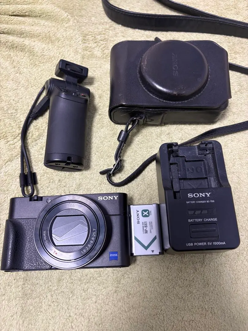 2026年最新】sony ソニー cyber-shot dsc-rx100m5aの人気アイテム