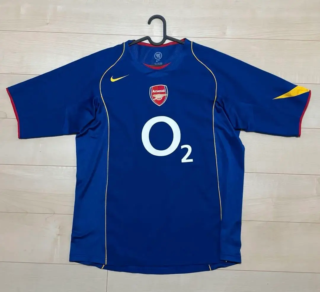 2026年最新】arsenal ユニフォーム 05の人気アイテム - メルカリ