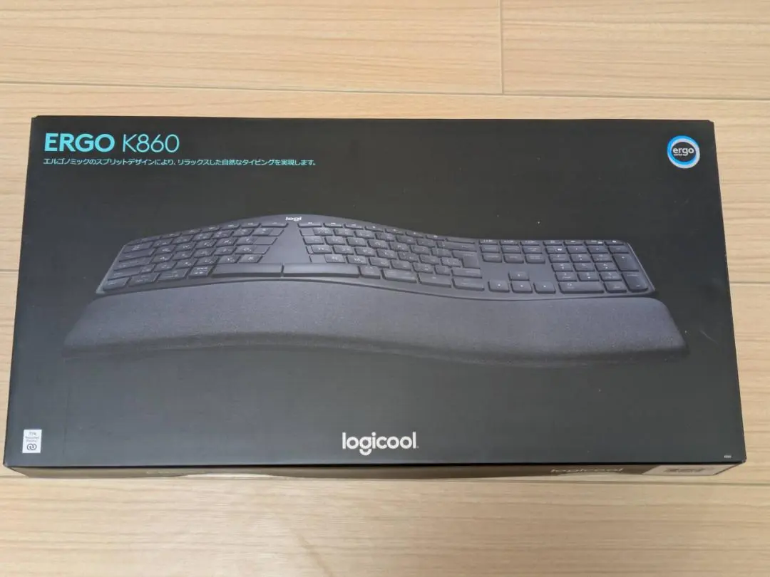 2026年最新】ergo k860の人気アイテム - メルカリ