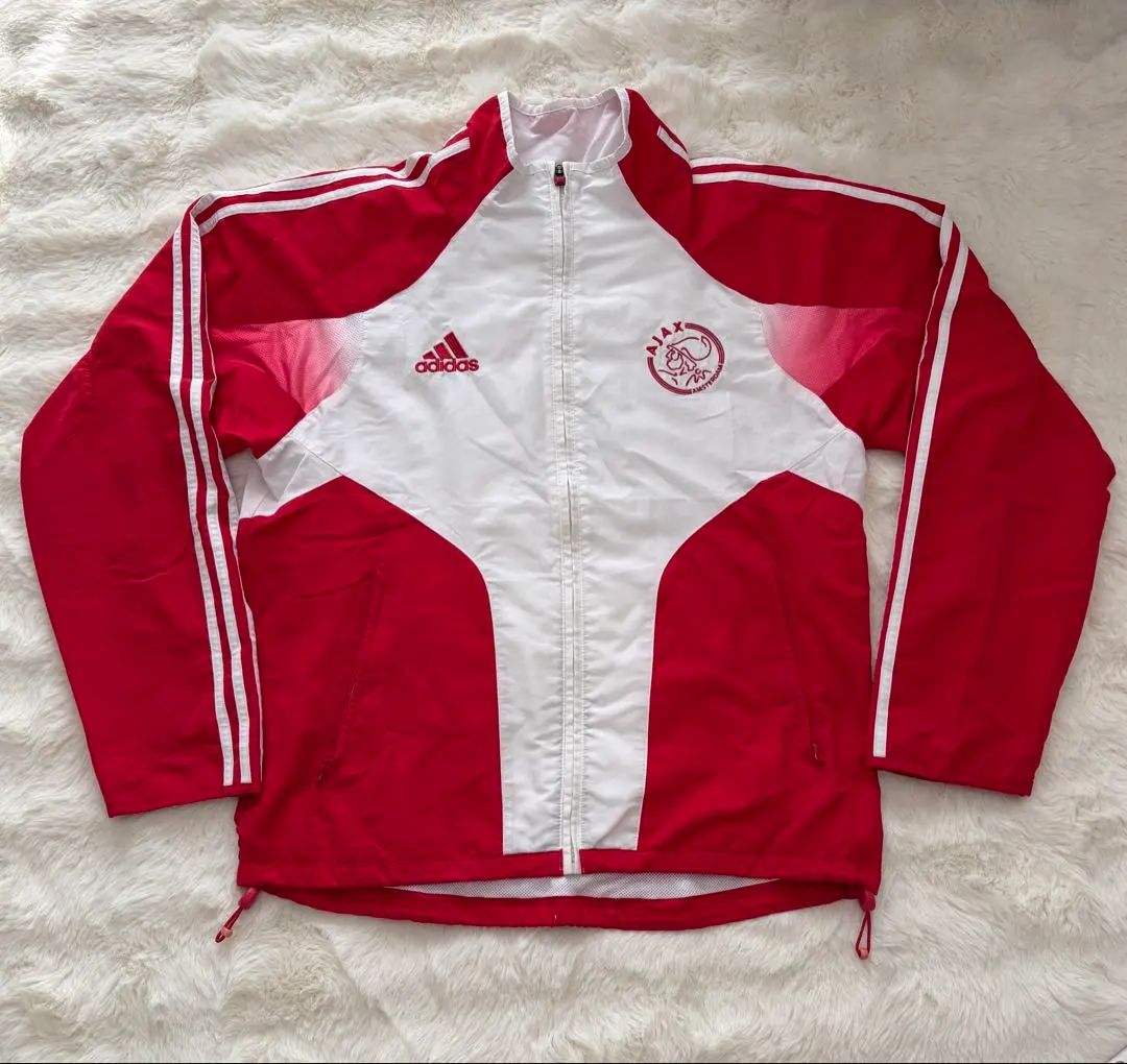 2026年最新】アヤックス ナイロンジャケットの人気アイテム - メルカリ