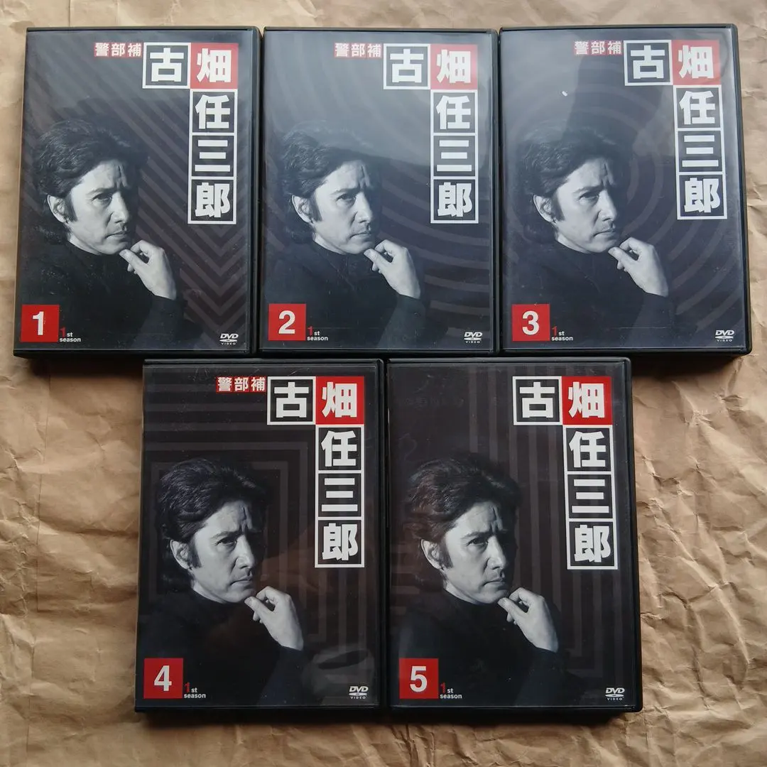 2026年最新】古畑任三郎 dvd 全巻の人気アイテム - メルカリ