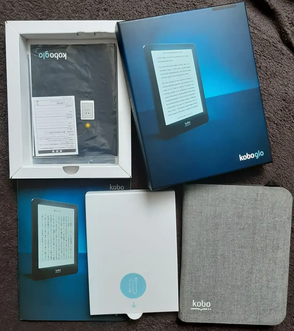 2026年最新】kobo gloの人気アイテム - メルカリ